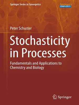 cover image of Stochasticity in Processes
